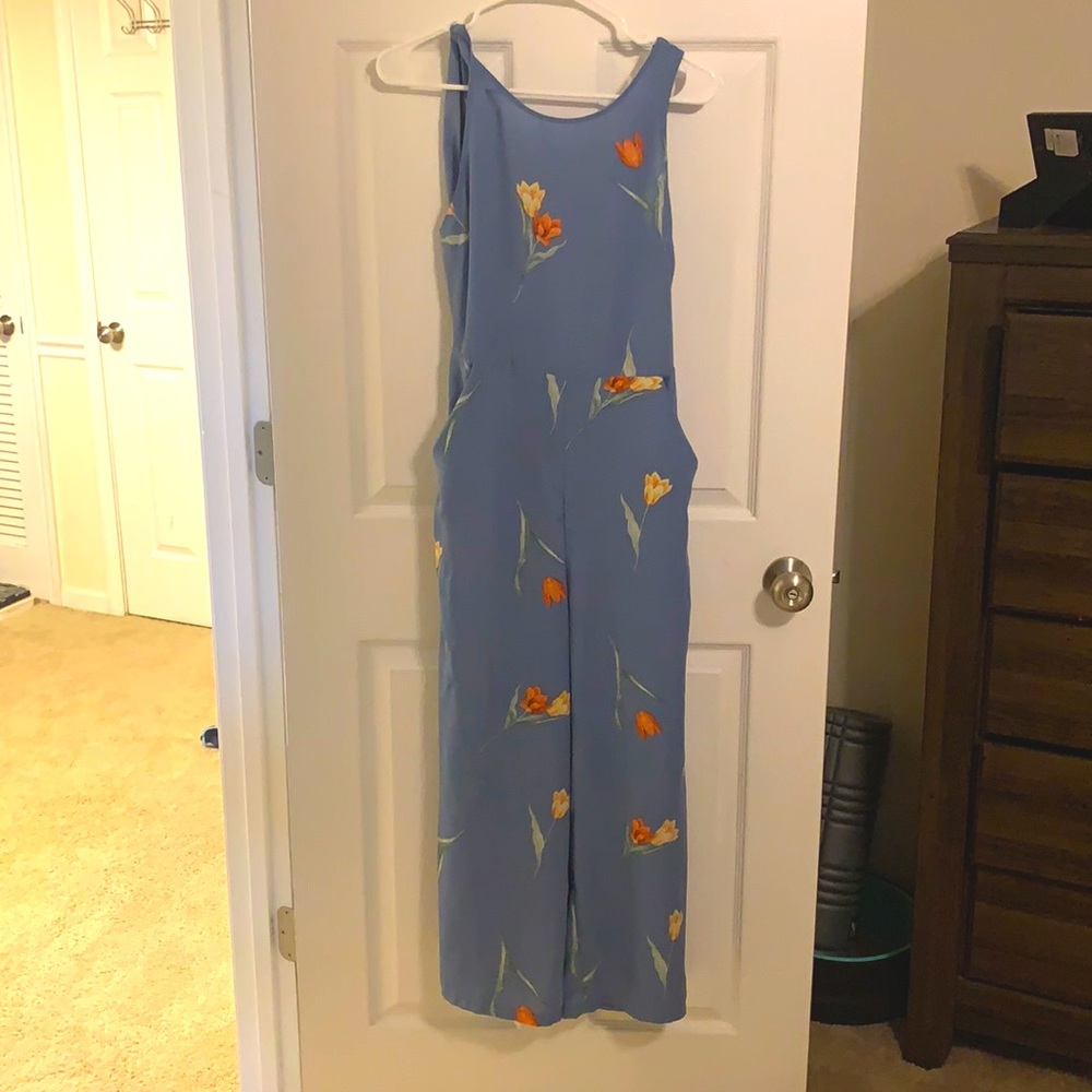 Lush jumpsuit